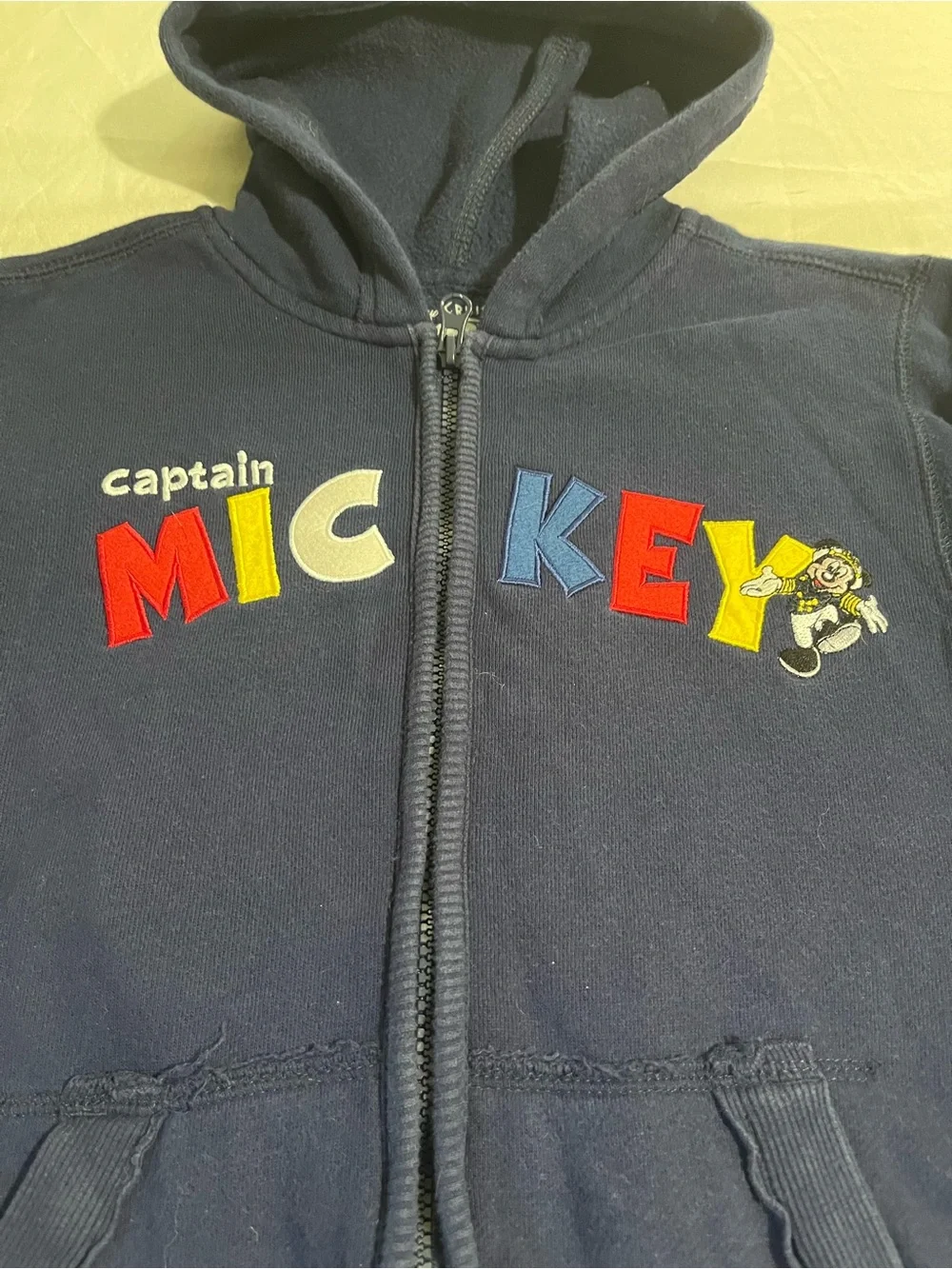 Disney classic navy