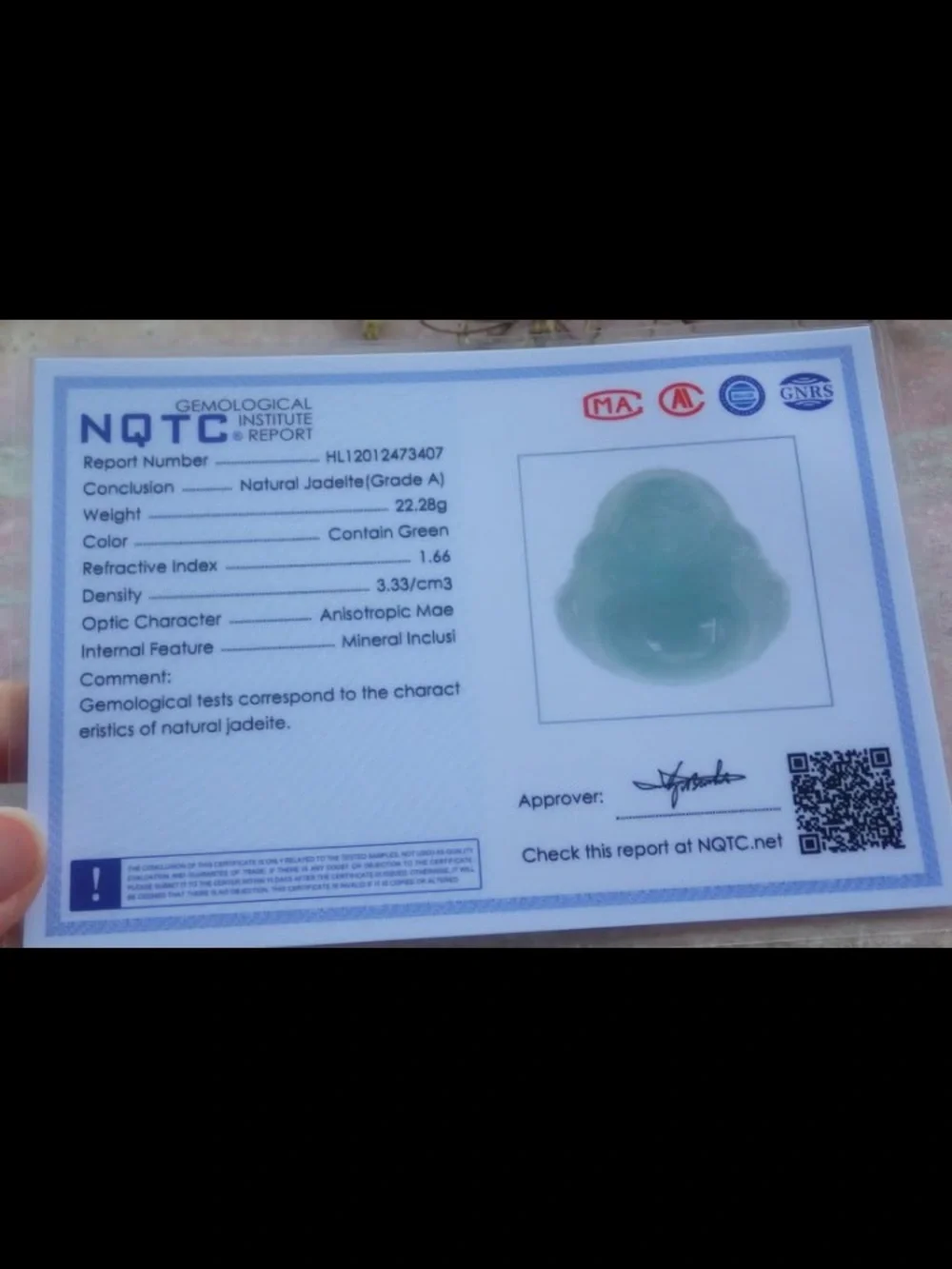 N/A elegant green