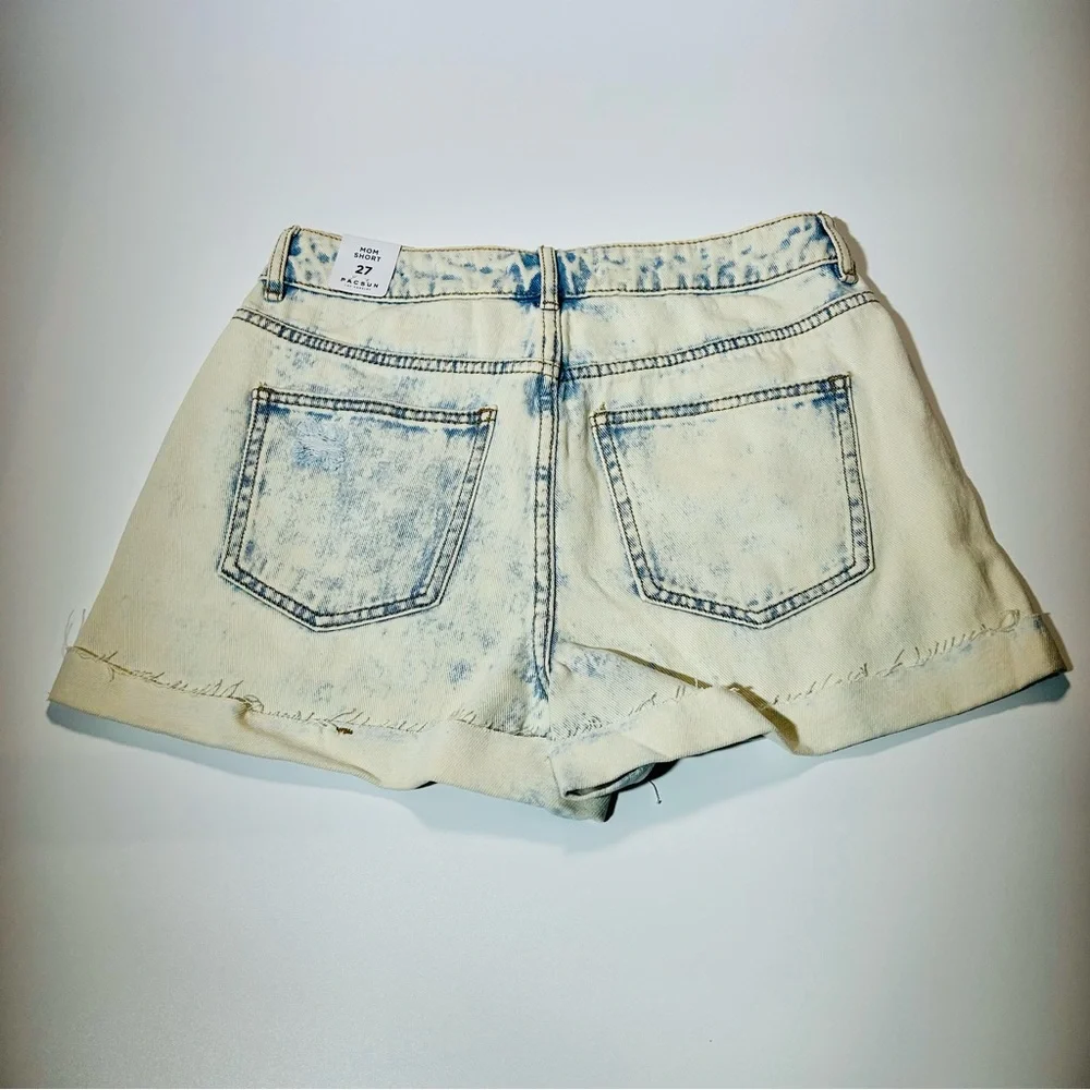 PacSun jeans shorts