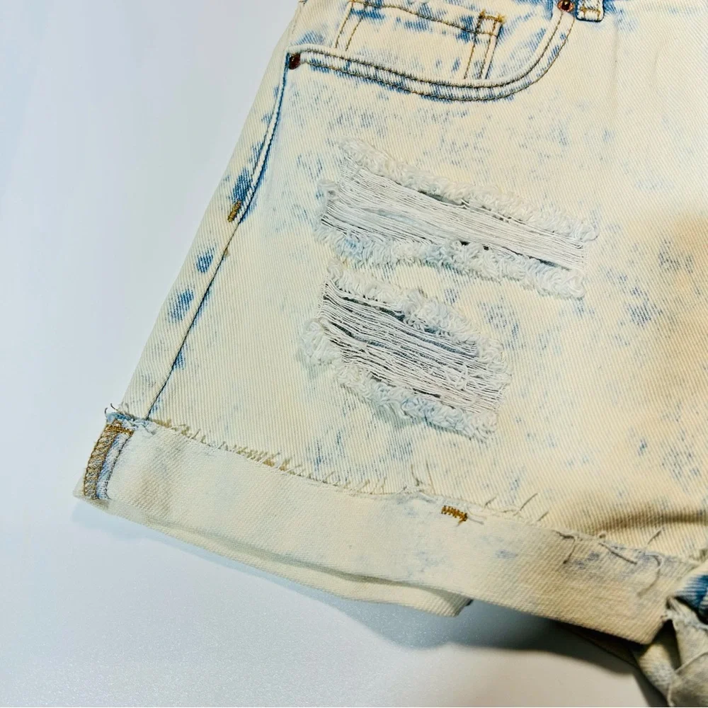 PacSun jeans shorts