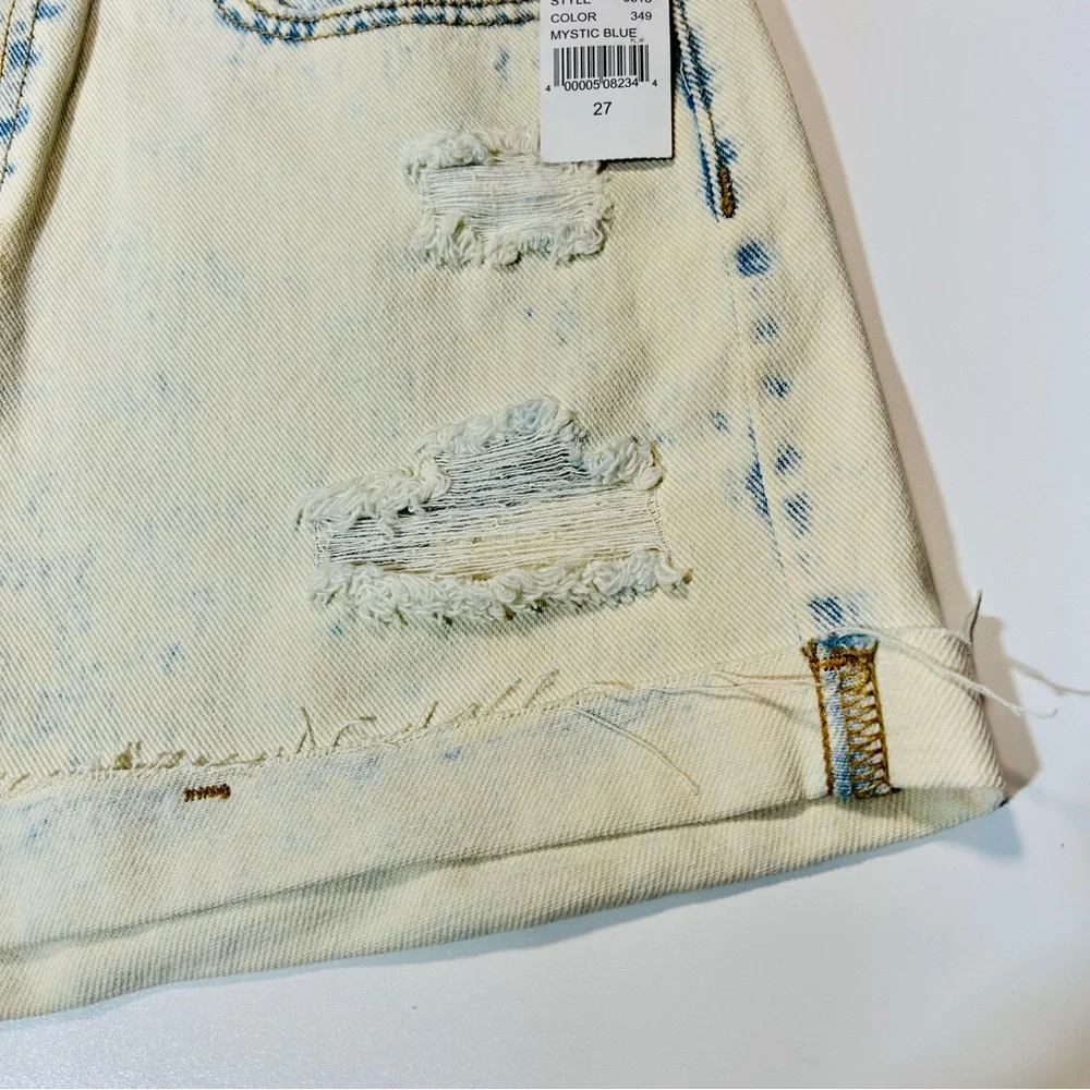 PacSun jeans shorts
