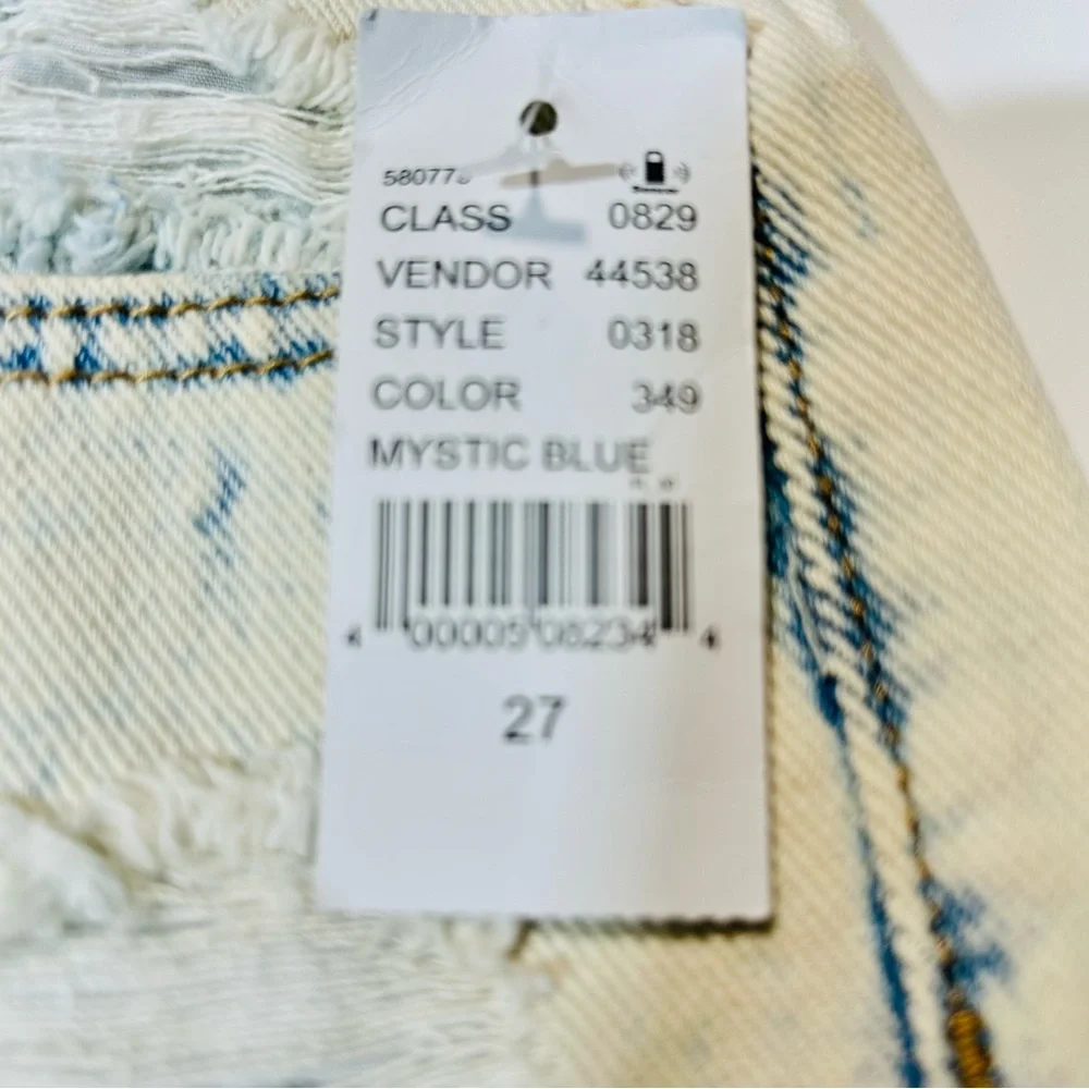 PacSun jeans shorts