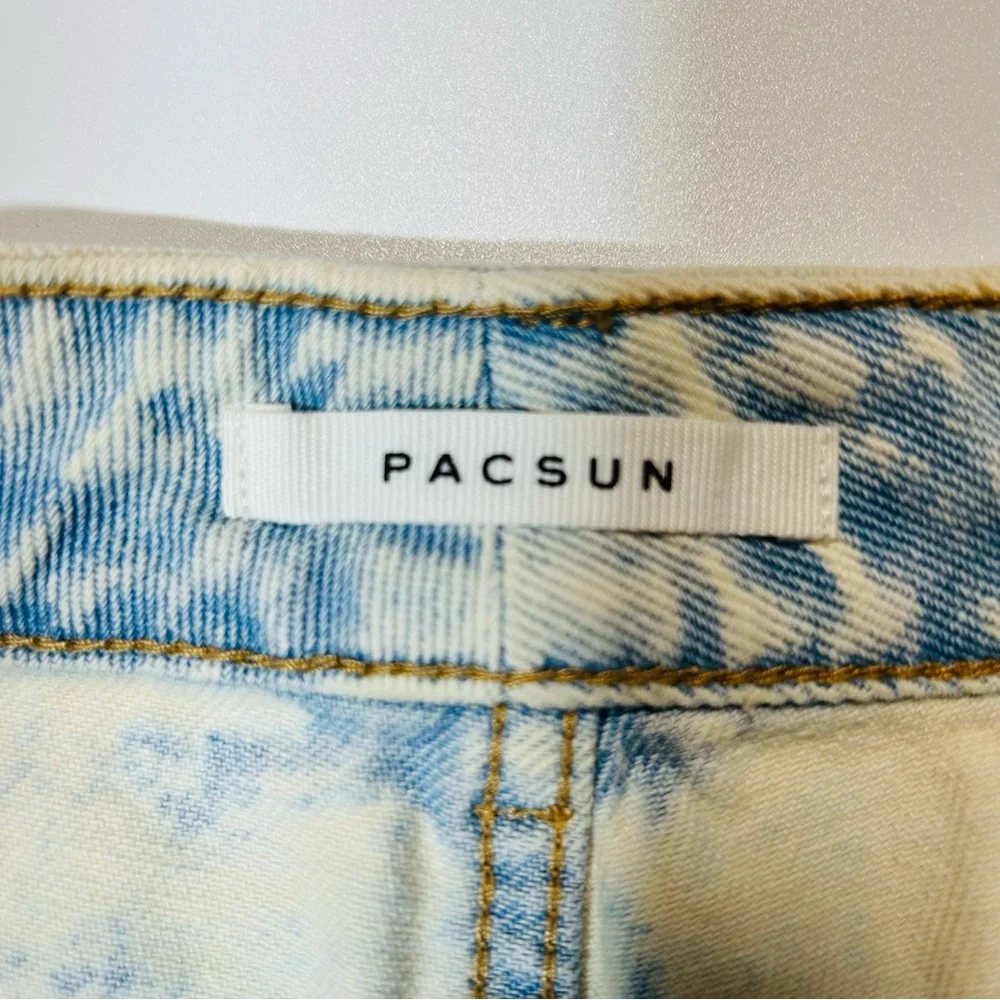 PacSun jeans shorts