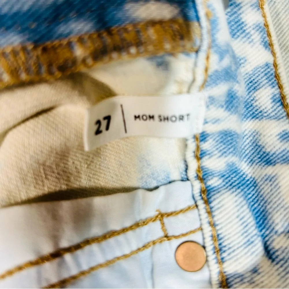 PacSun jeans shorts