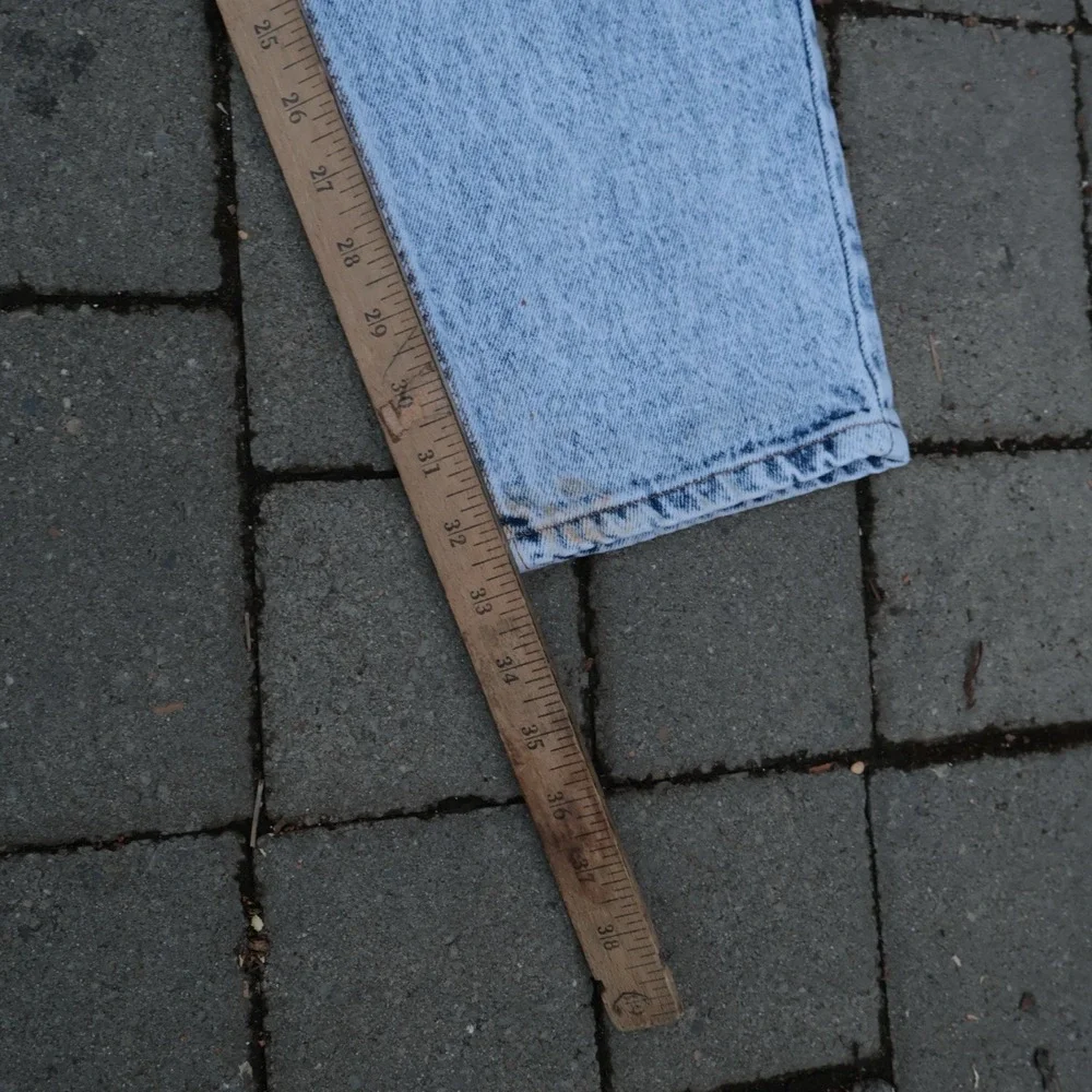 Levis tagged 36x34
