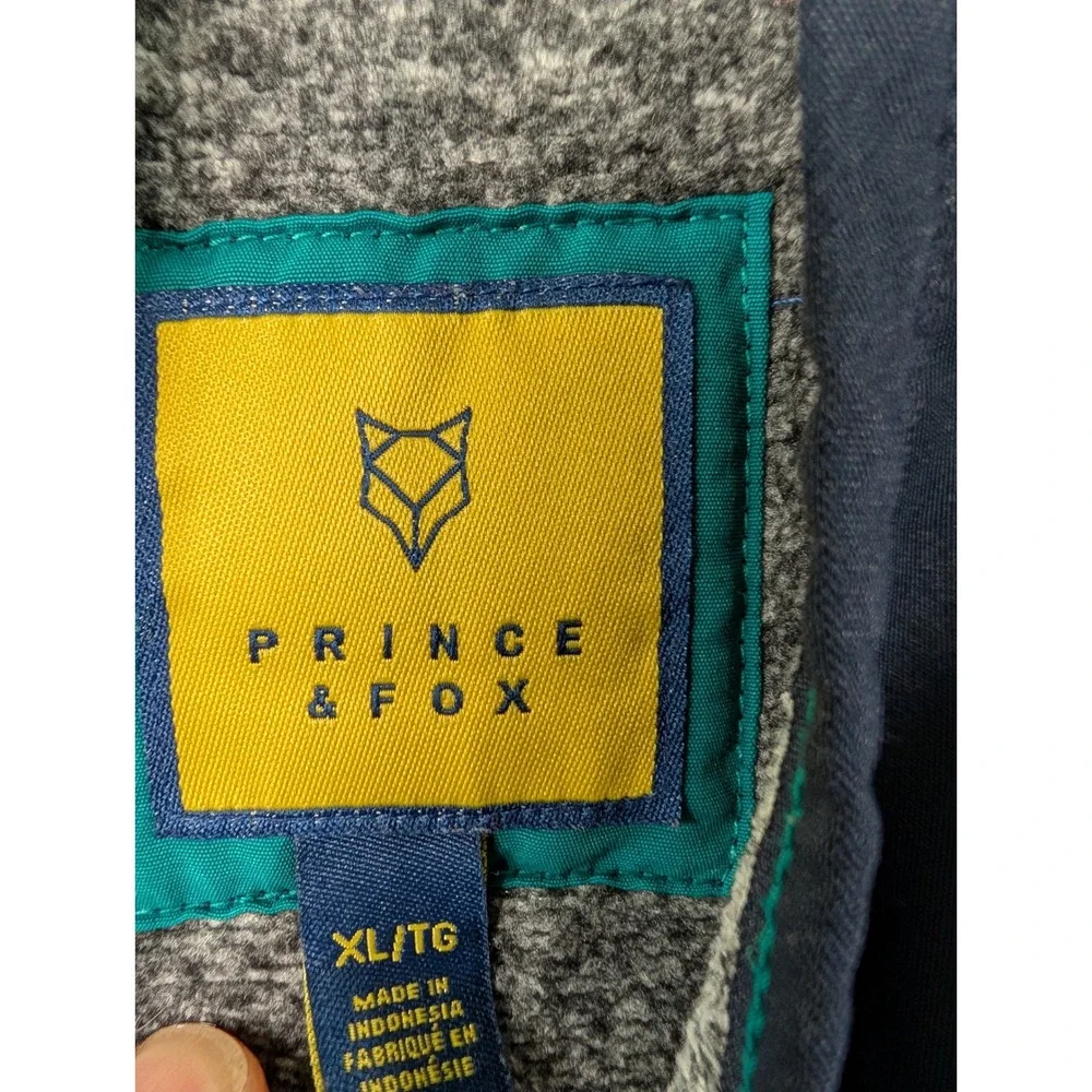 Prince & Fox prince fox