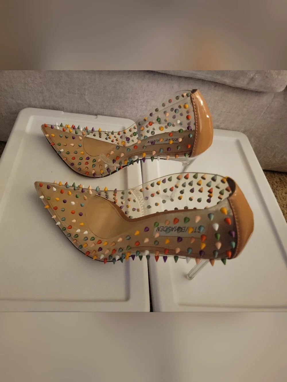 Steve Madden steve madden