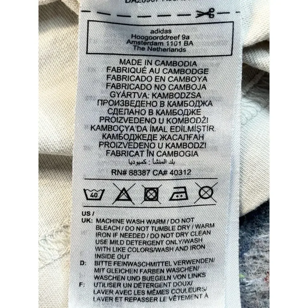 adidas approx made pit
