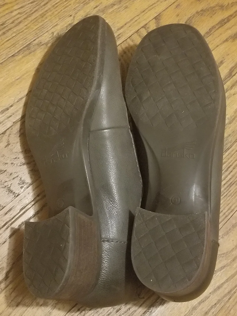 Dansko mary jane