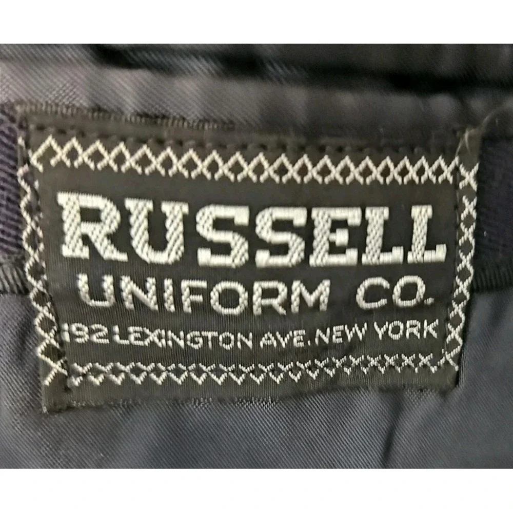 Russell Uniform Co this men