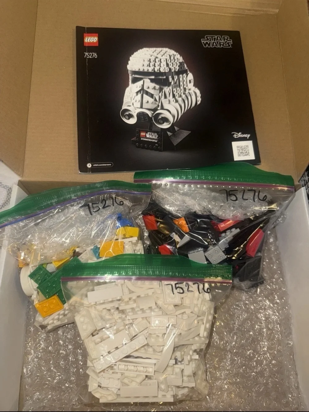 Lego star wars
