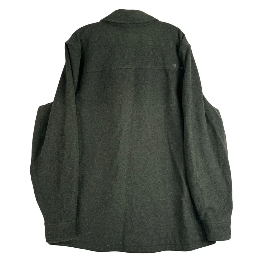 Marmot shirt jacket