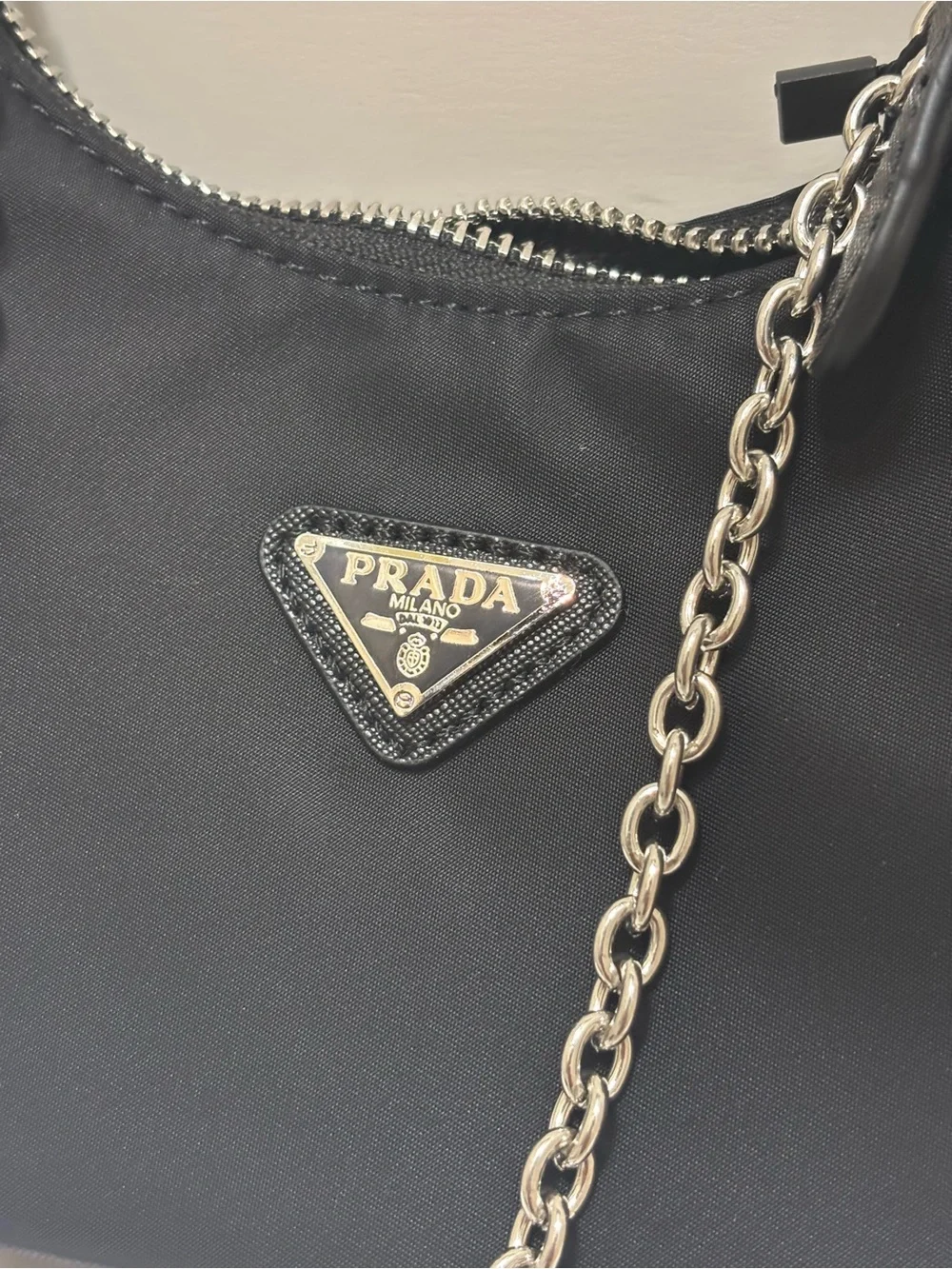 Prada authentic nylon