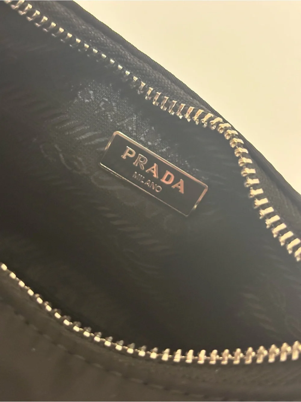 Prada authentic nylon