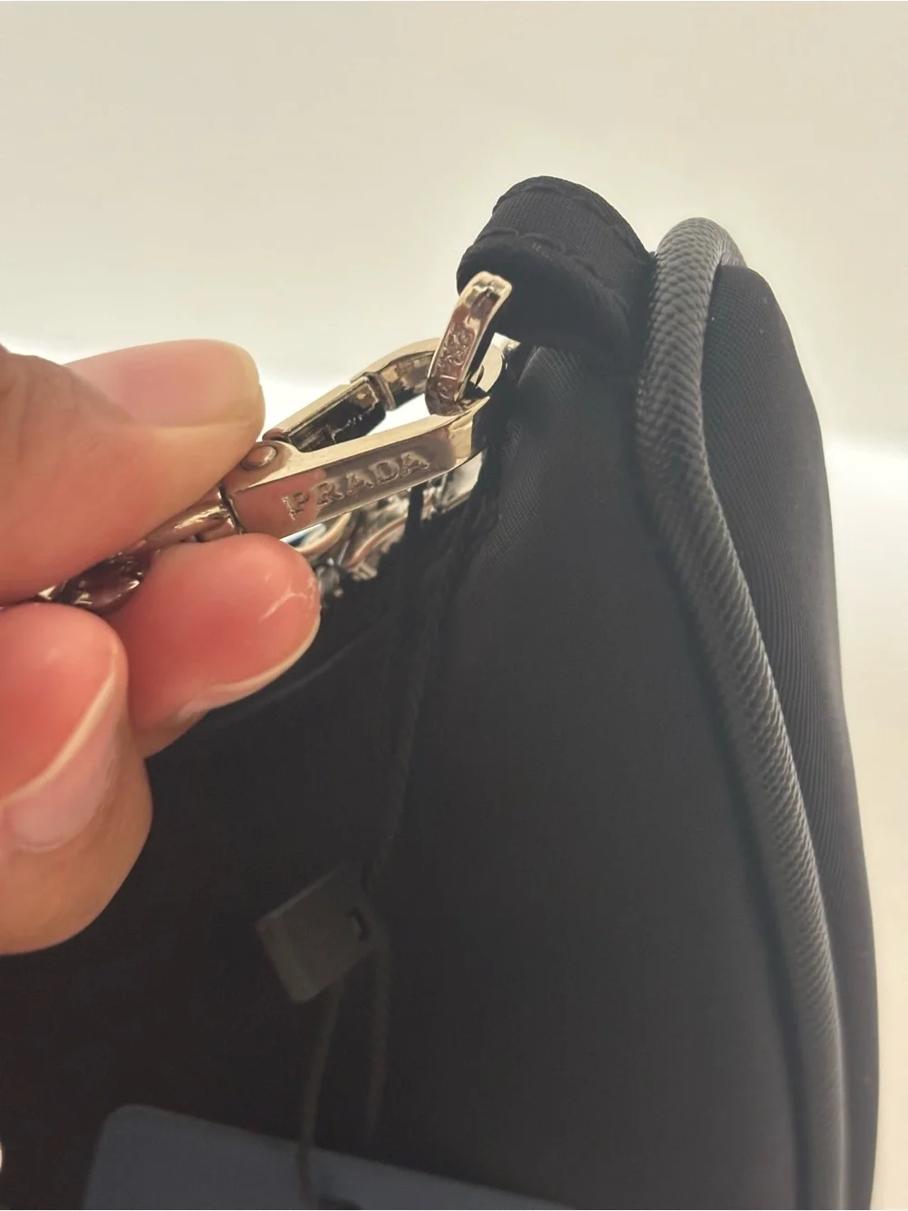 Prada authentic nylon