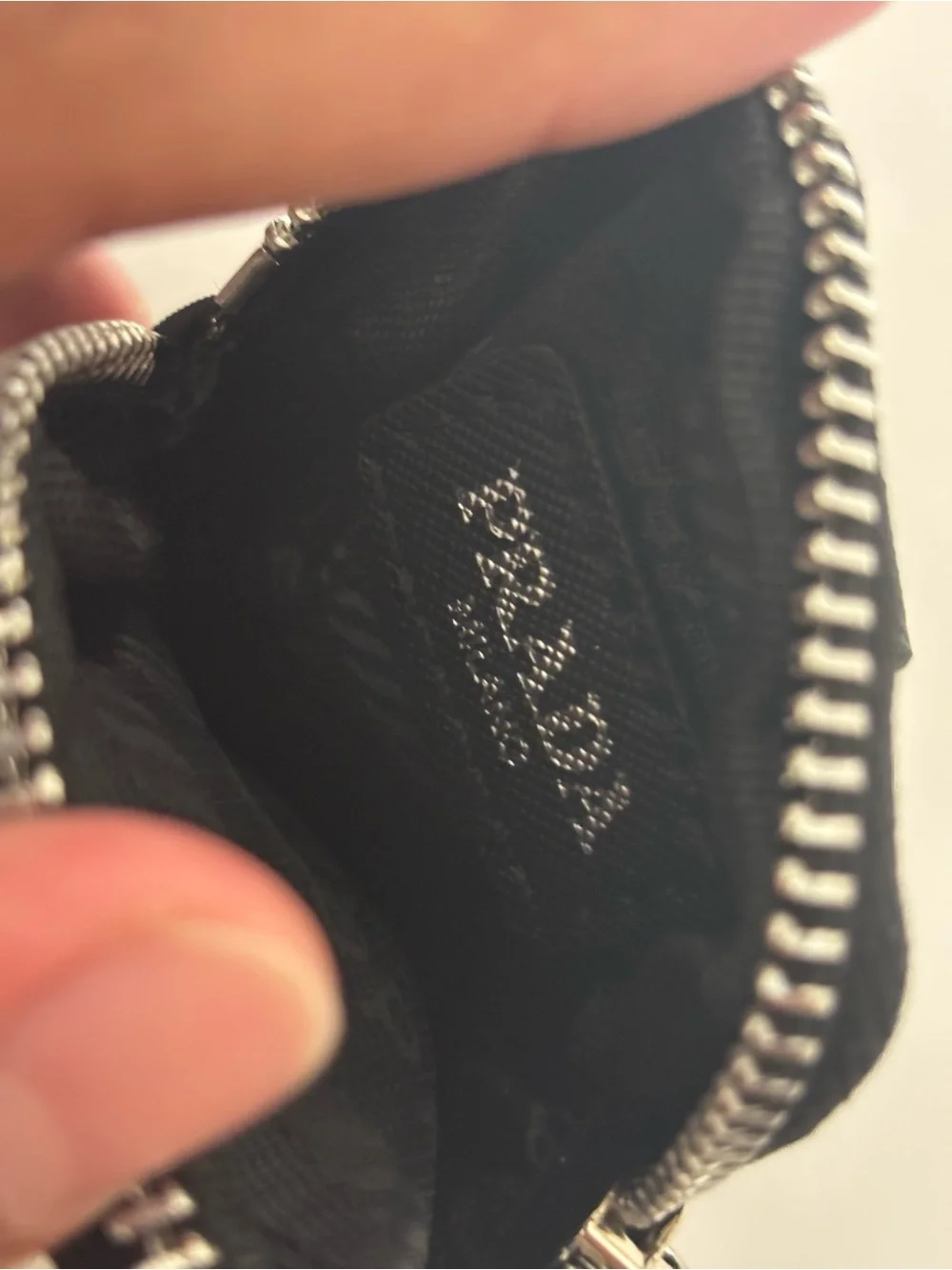 Prada authentic nylon