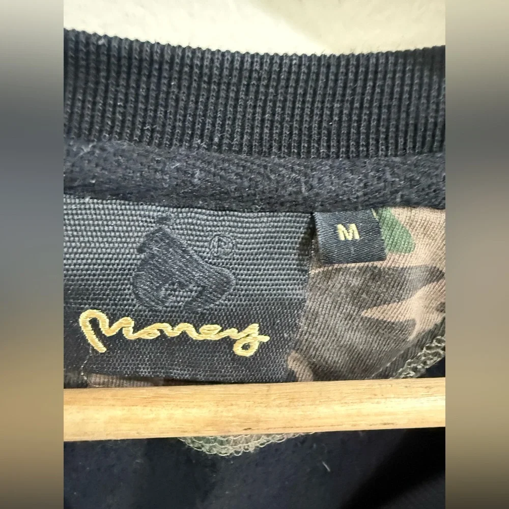 Money classic black