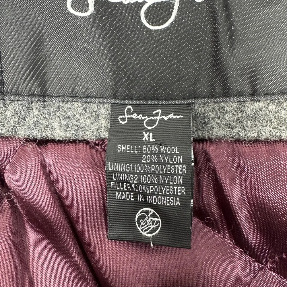 Sean John pockets 26 sleeve
