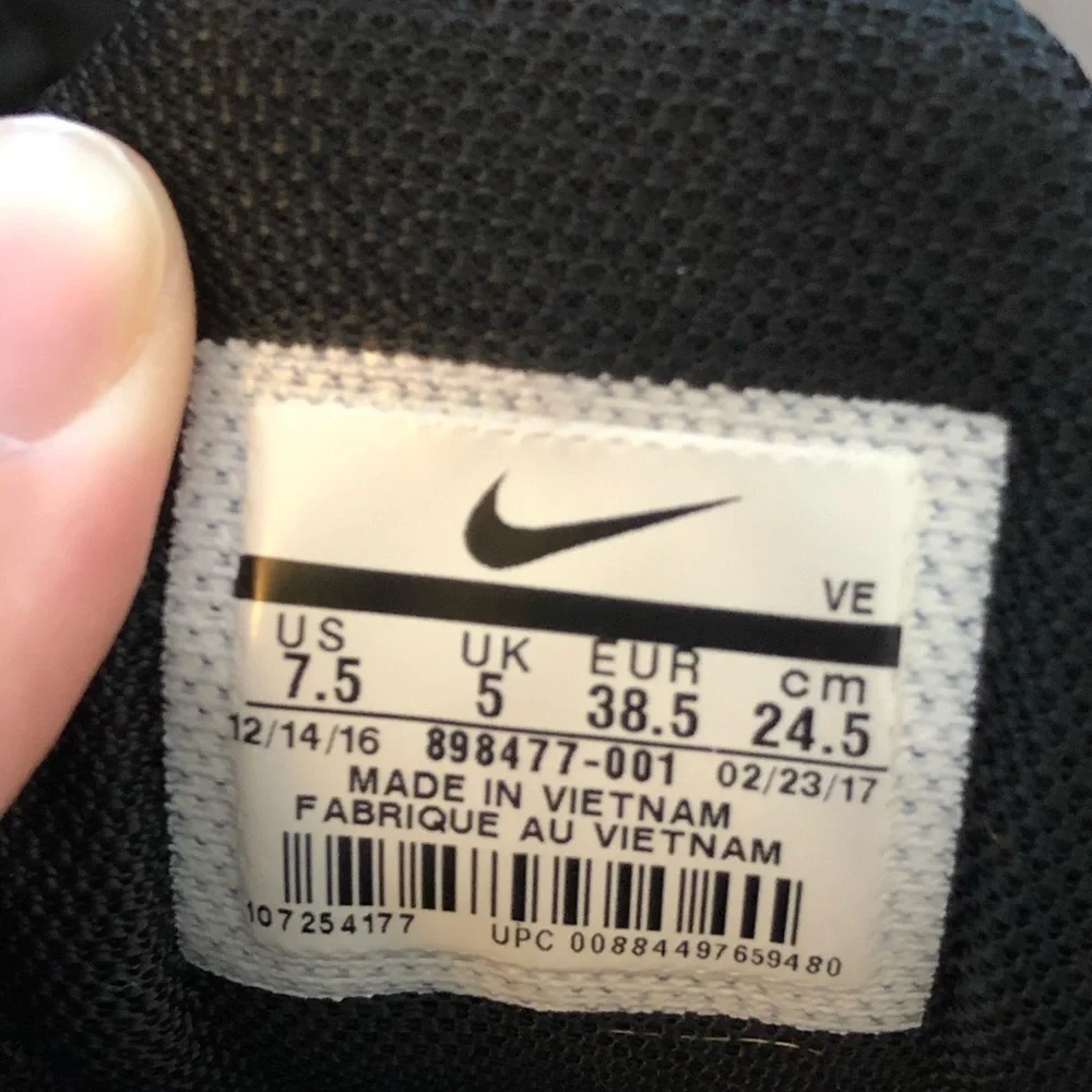 Nike great used