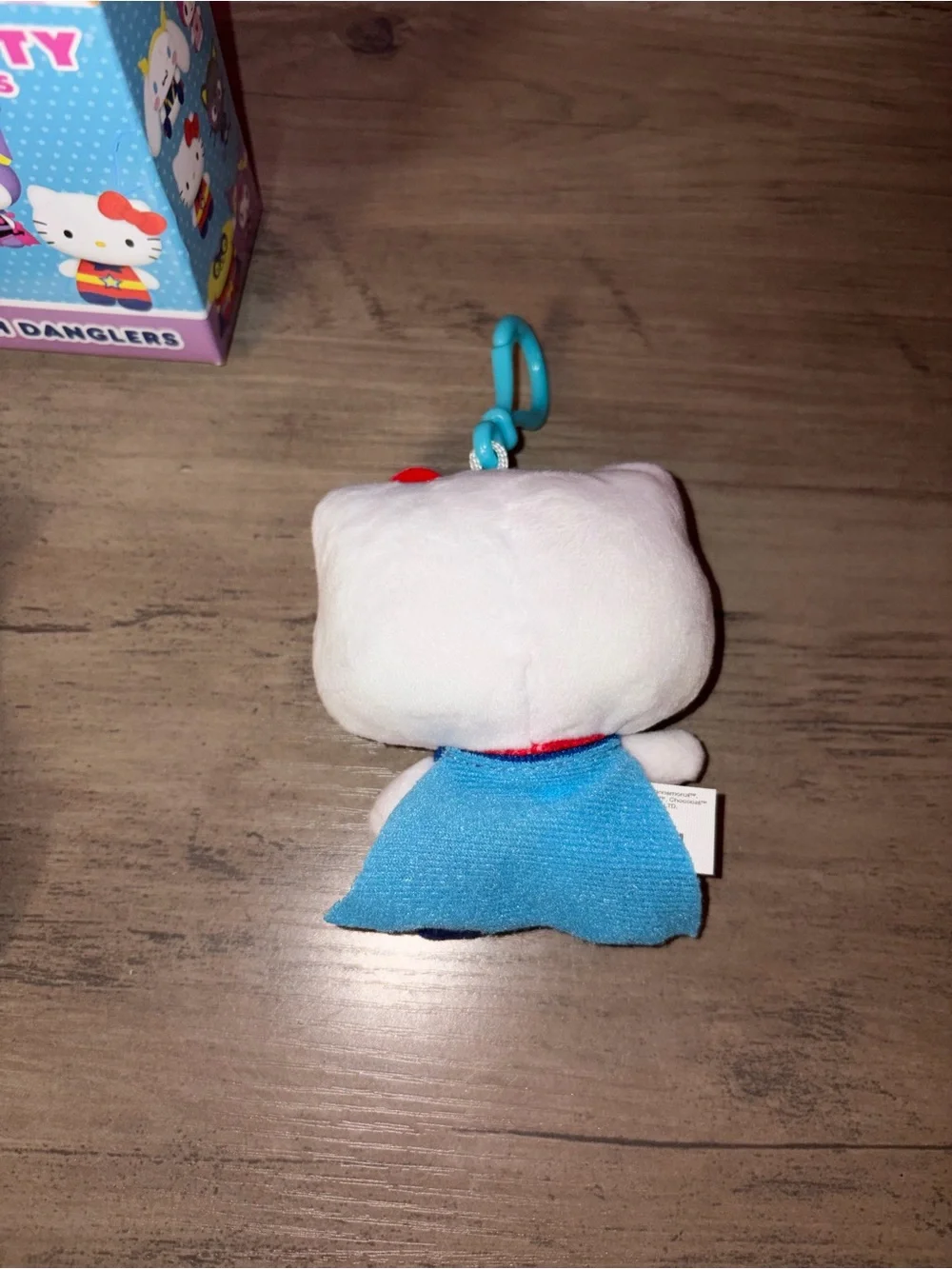 Hello Kitty new box
