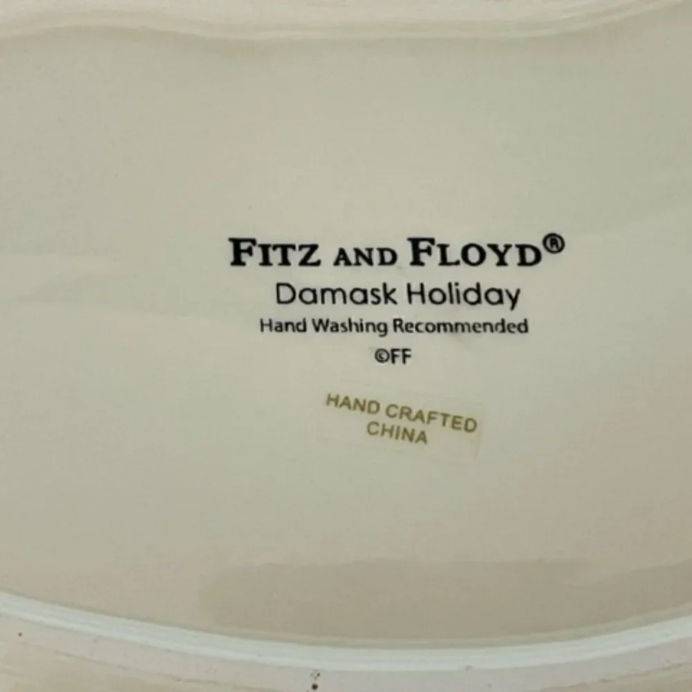Fitz and Floyd fitz floyd