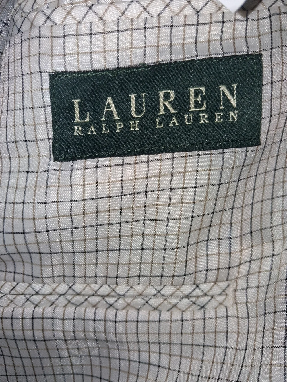 Ralph Lauren lauren ralph