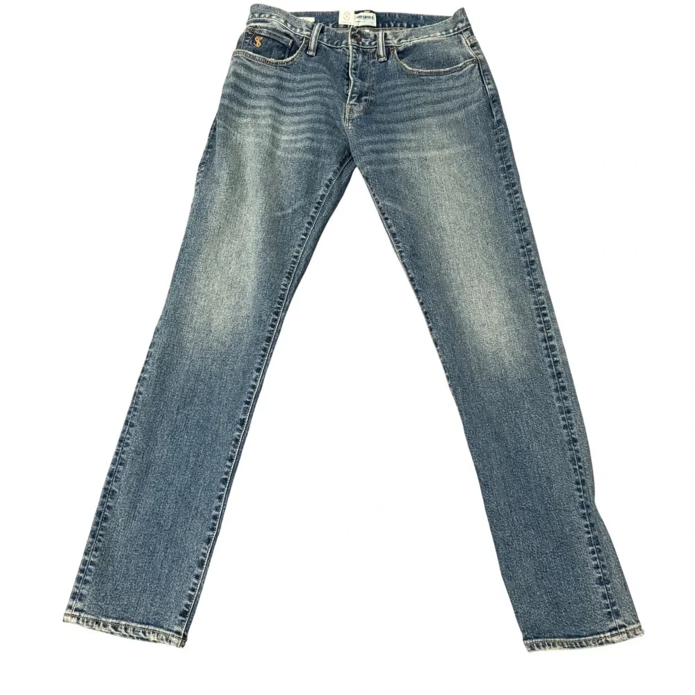 Todd Snyder indigo 30