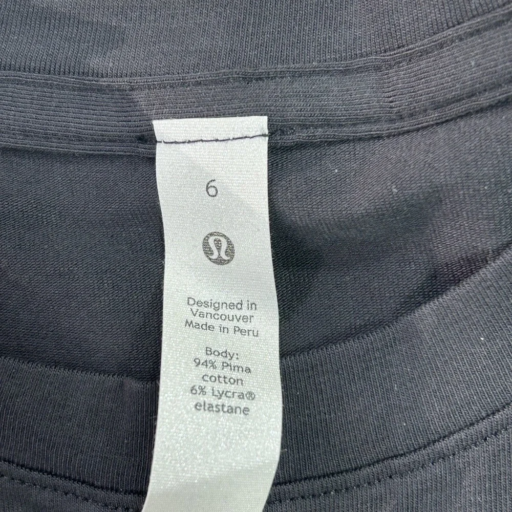 lululemon athletica measurements please
