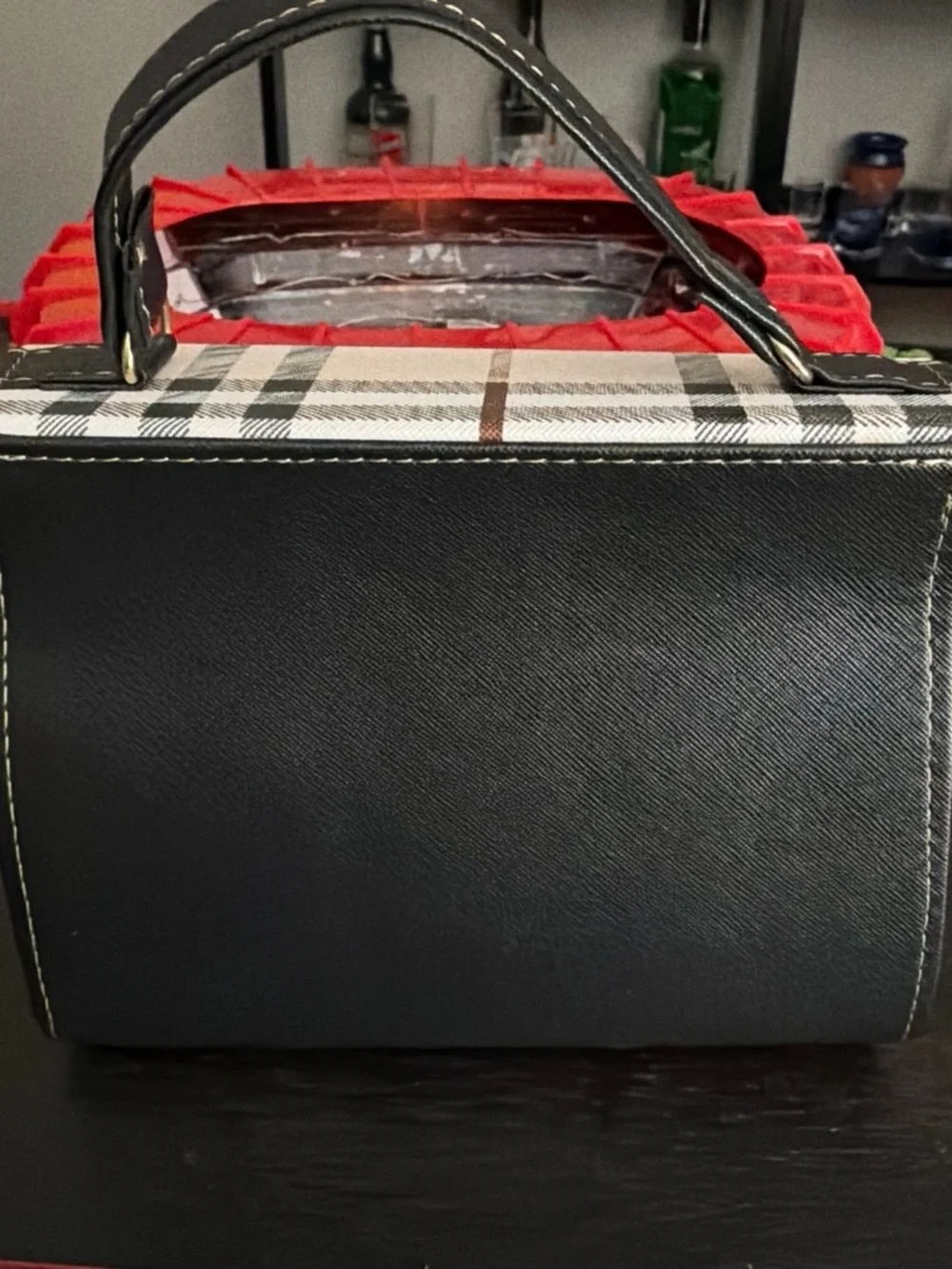 Charon crossbody bag