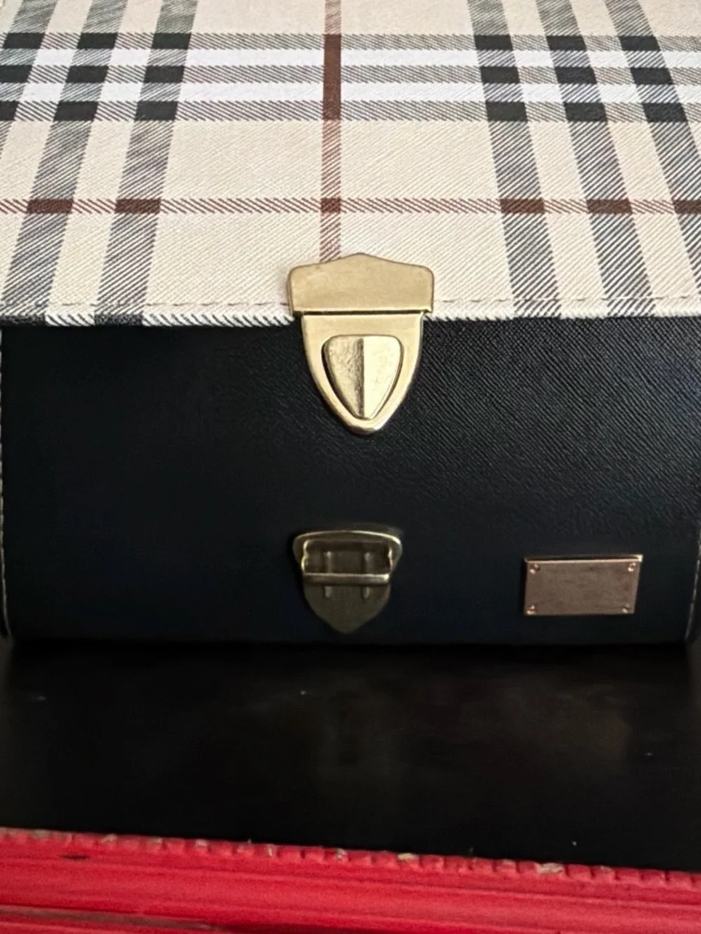 Charon crossbody bag