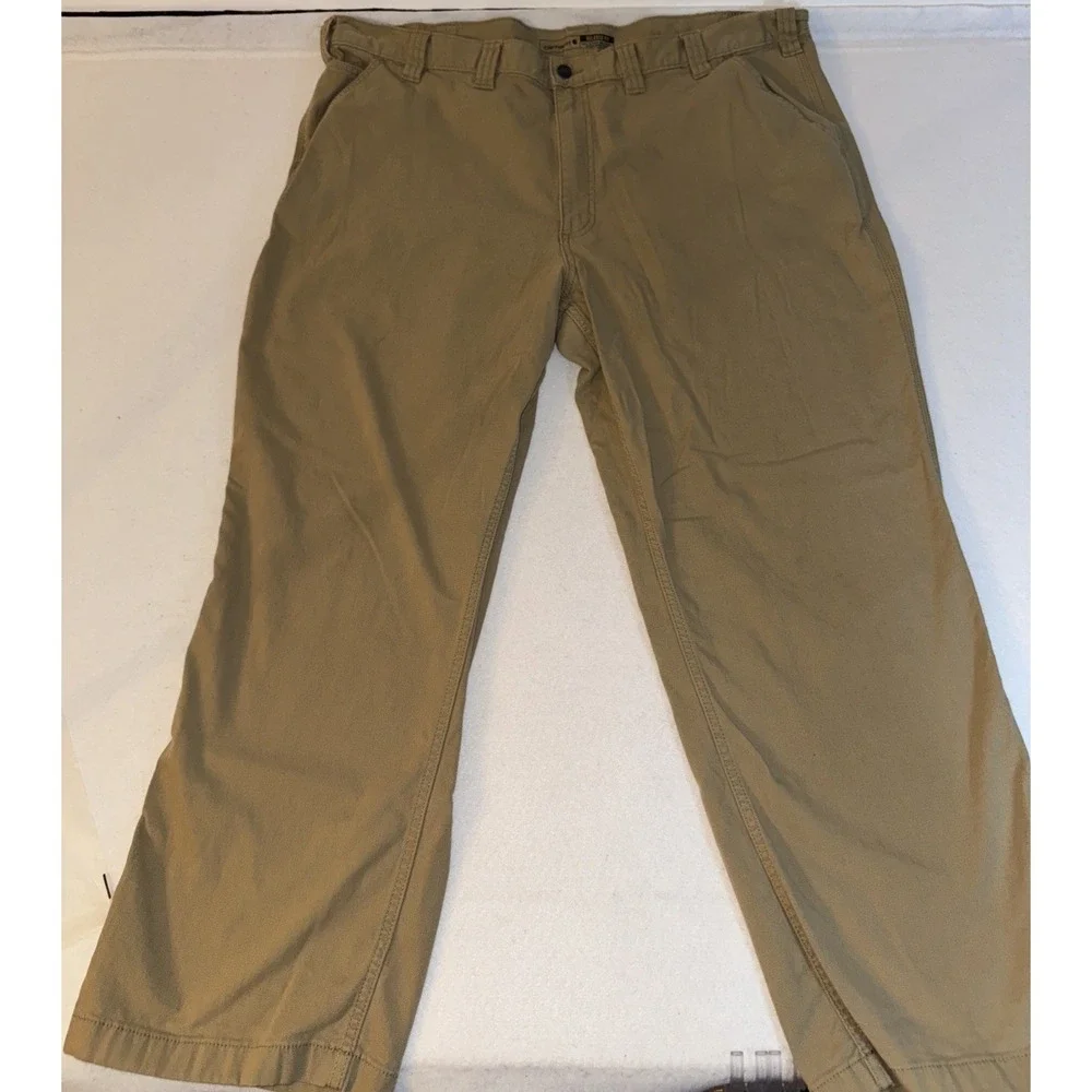 Carhartt khaki pants