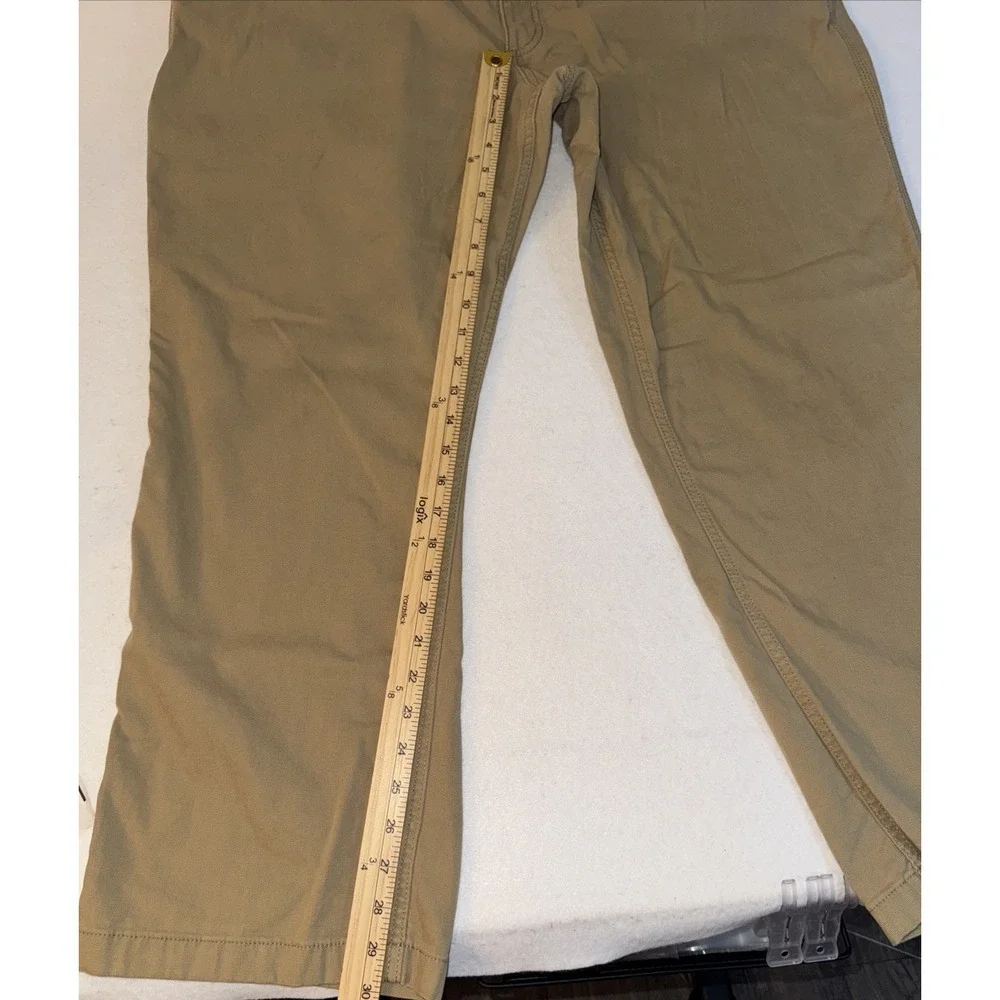 Carhartt khaki pants