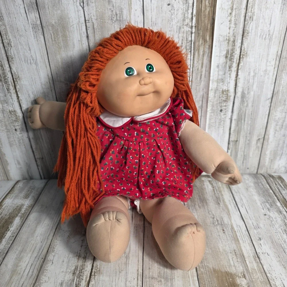Coleco vintage cabbage