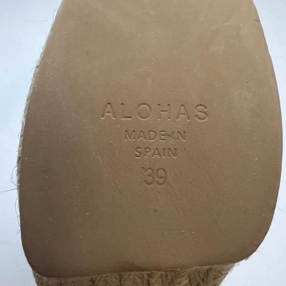 ALOHAS cream piko