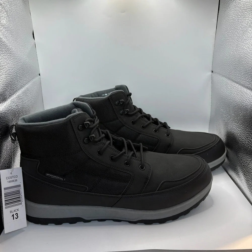 Weatherproof Jenkins Black‎ Size 13