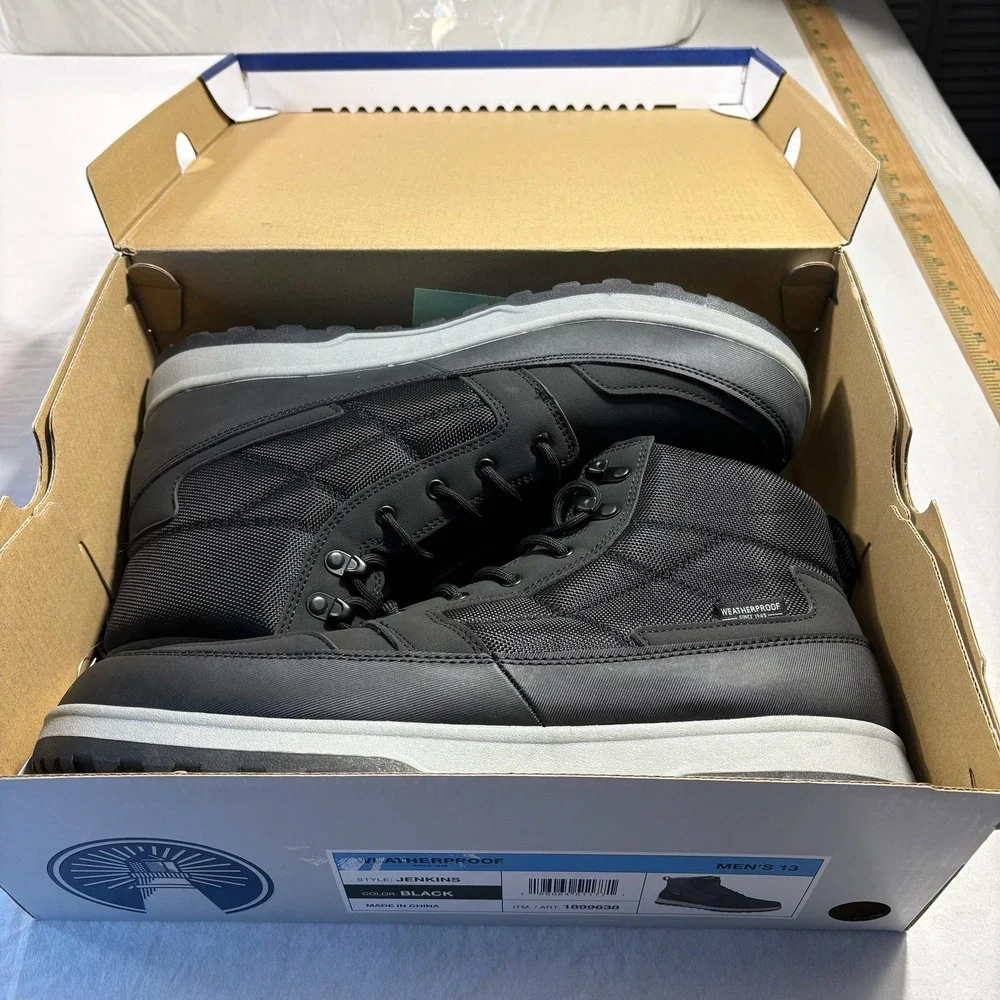 Weatherproof jenkins men