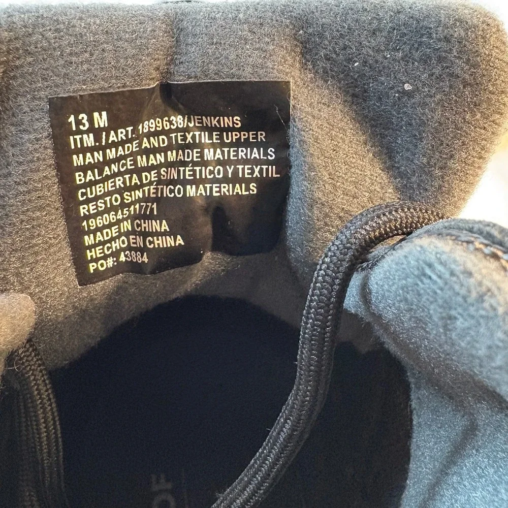 Weatherproof jenkins men
