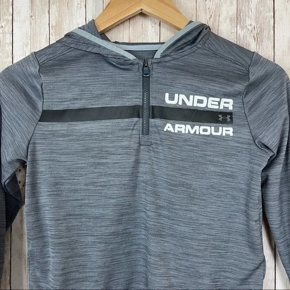 Under Armour closure hoodie