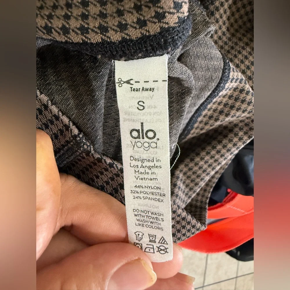 ALO Yoga high waist