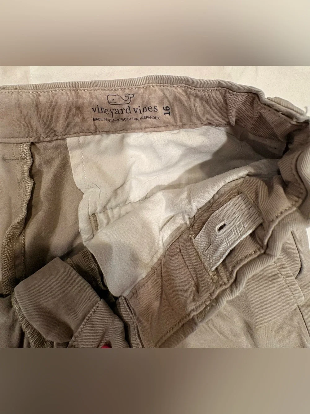 Vineyard Vines classic clean