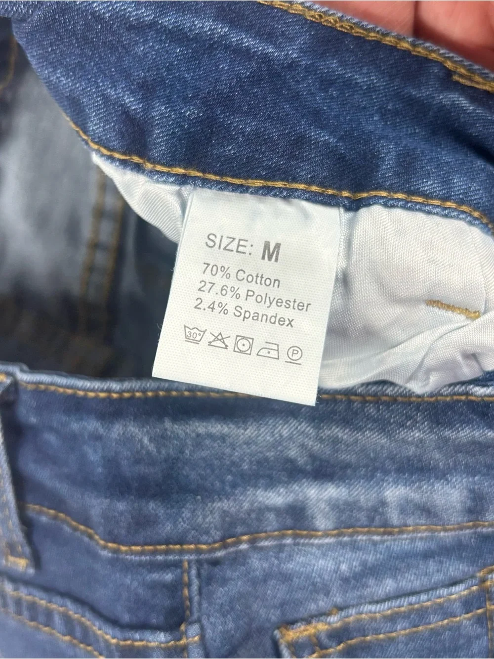 Jeans Jeans dark blue