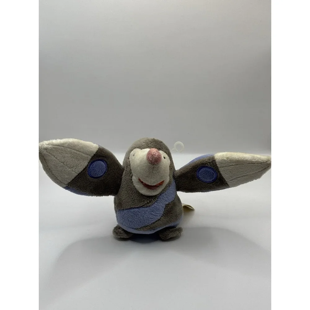 Drilbur Pokemon Jakks‎ Pacific 2011 Plush 5