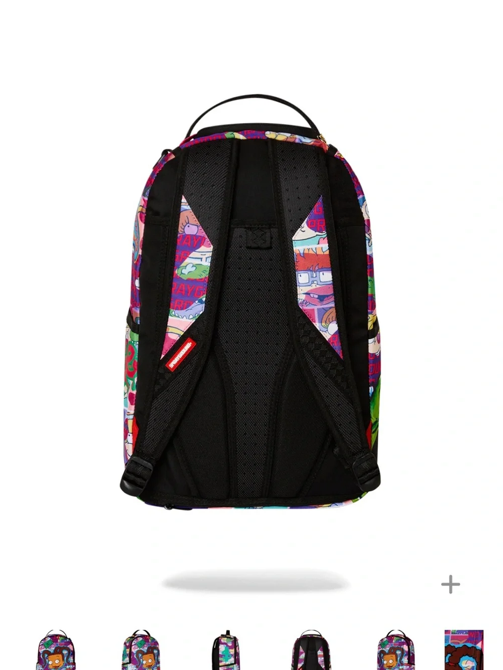 Sprayground vibrant backpack