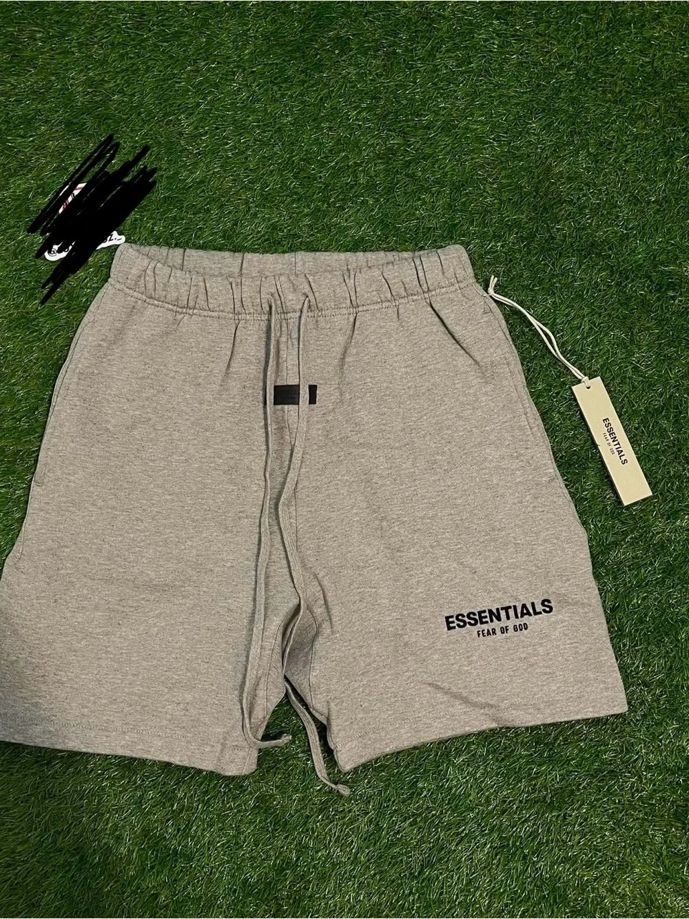 Essentials breathable black