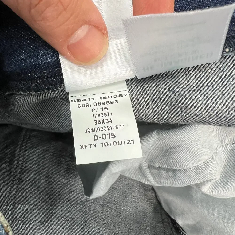 J. Crew tailored you clothing