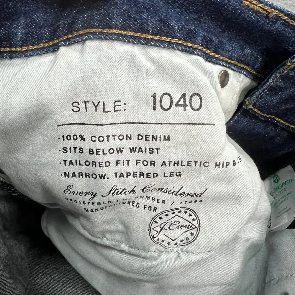 J. Crew prior smoke preowned