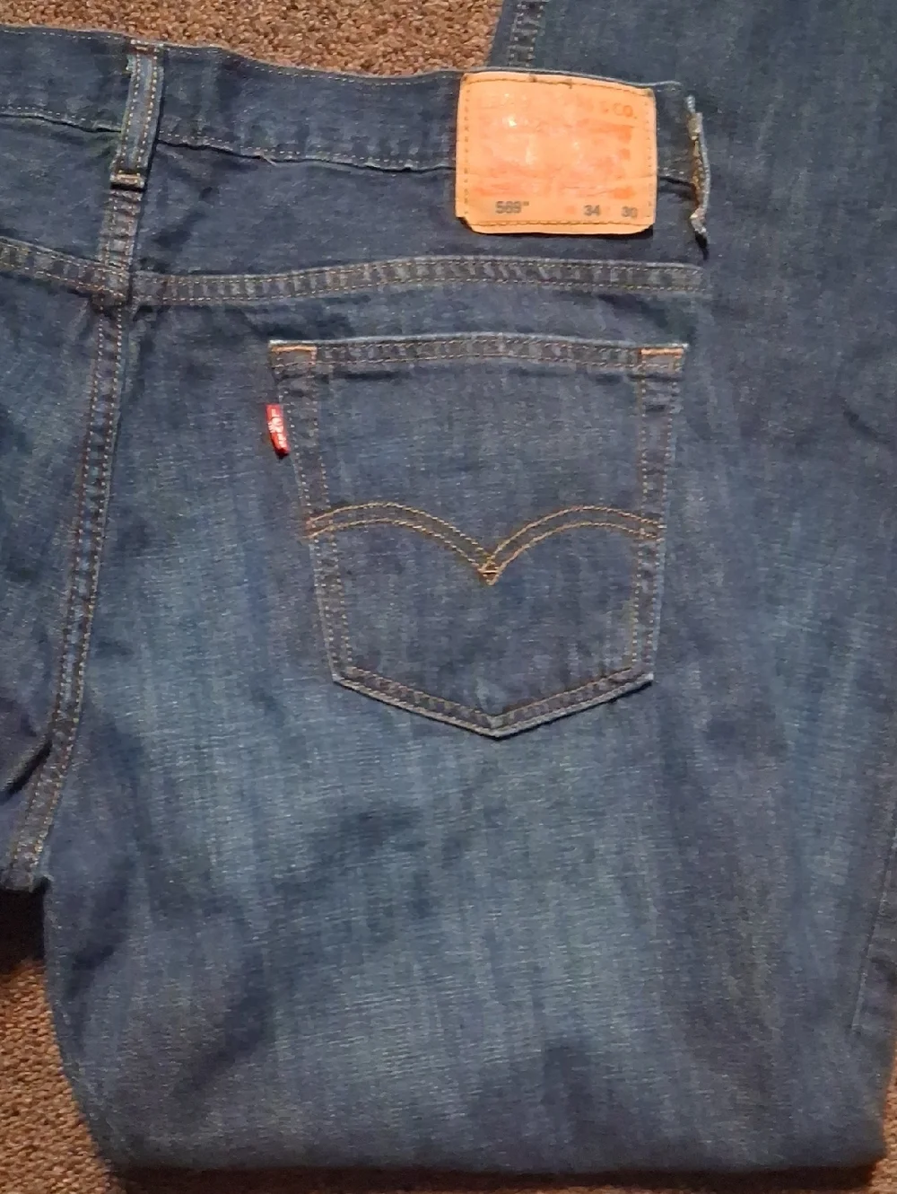Levis great soft