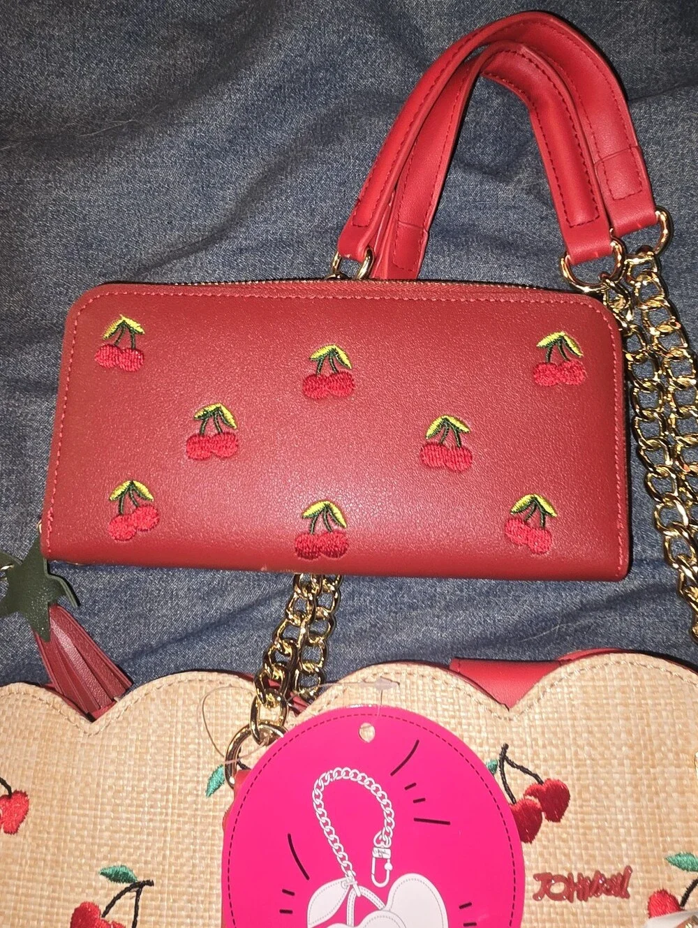 Betsey Johnson new tags