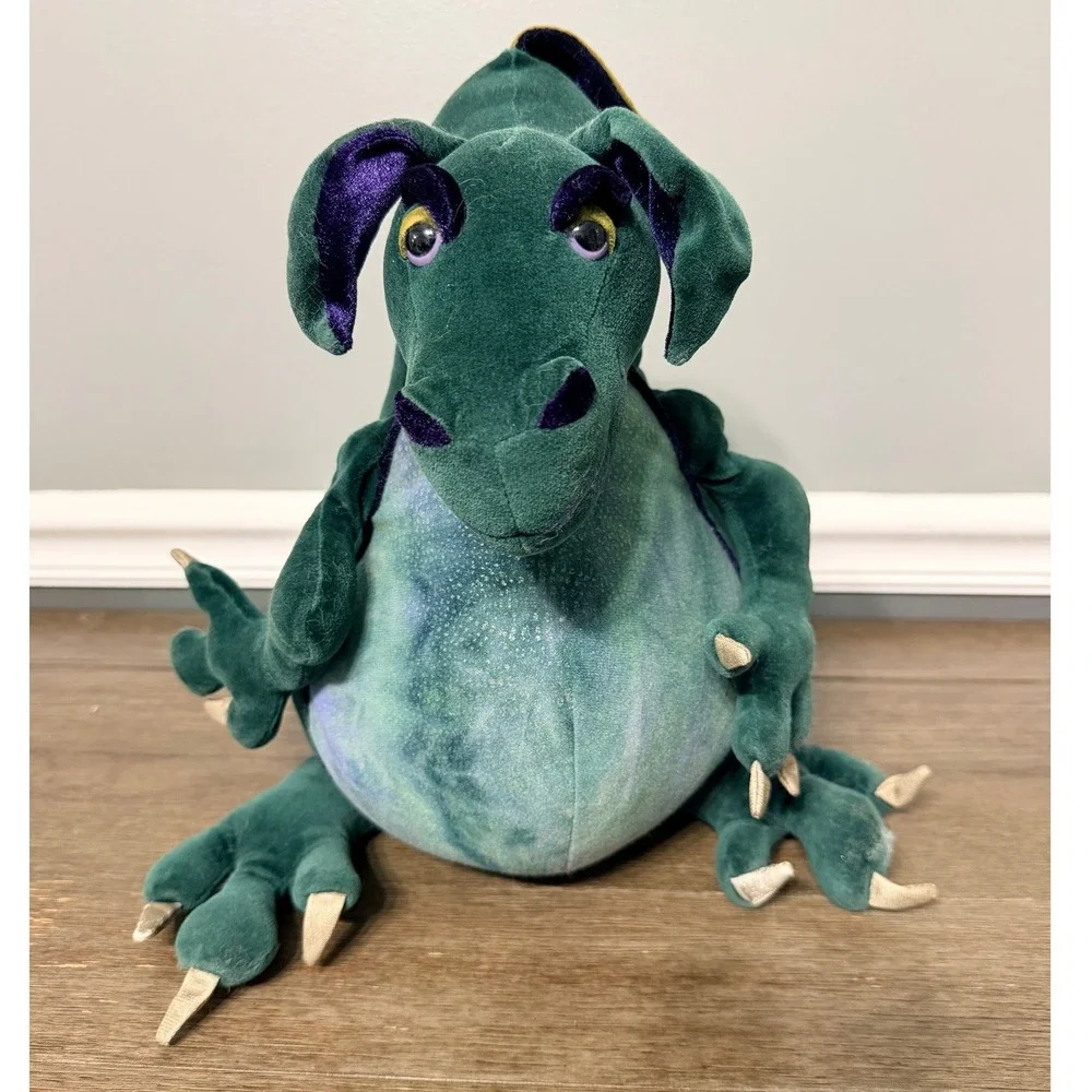 Manhattan Toy Royal Renaissance‎ Cordelia the Dragon Plush