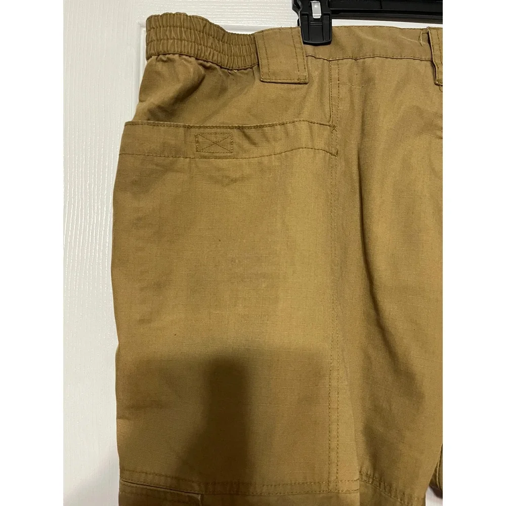 Propper Public Safety Mens Cargo Pants Elastic Waist Utility Work Trousers 44x32